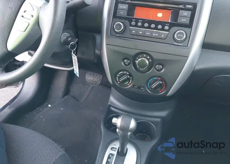 2015 Nissan Versa 1.6 Sv from USA, damaged, VIN 3N1CN7AP4FL841059